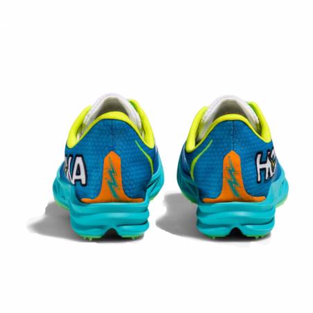 Chaussures Hoka One One Crescendo MD Bleu Gris SS23