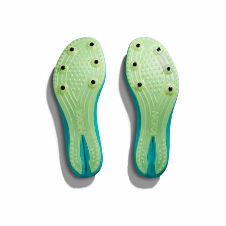 Sapatilhas Hoka One One Crescendo MD Azul Cinzento SS23