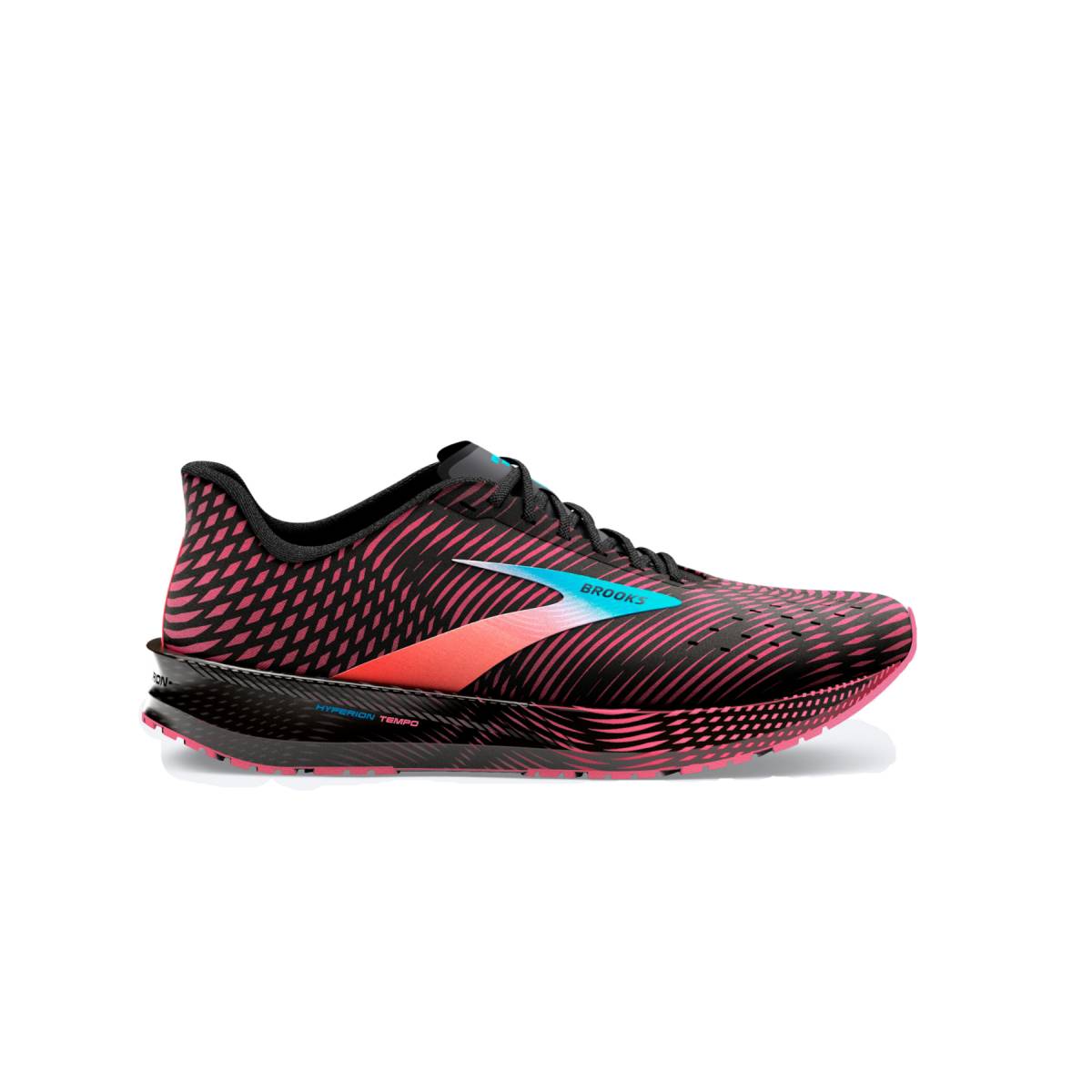 Brooks hyperion black sales