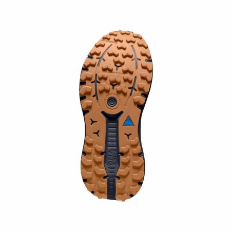 Buty Brooks Caldera 6 pomarańczowo-czarne SS23