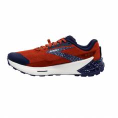 Shoes Brooks Catamount 2 Orange Blue White SS23