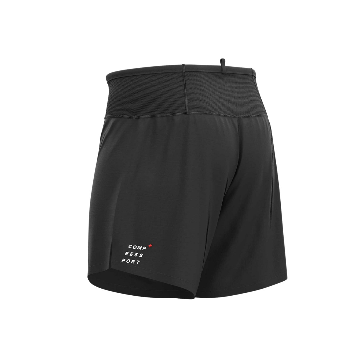 Buy Compressport Trail Racing Black Shorts at the best price