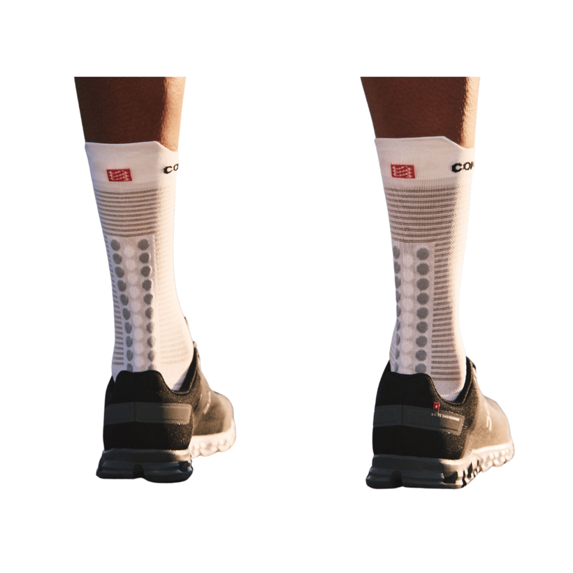 1 Paio Calze Alte Al Ginocchio Da Donna - Nere, Elastiche E Traspiranti, Per Sport, Scuola E Moda Quotidiana