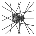 Fulcrum Racing Zero Carbon Competizione DB Wheelset