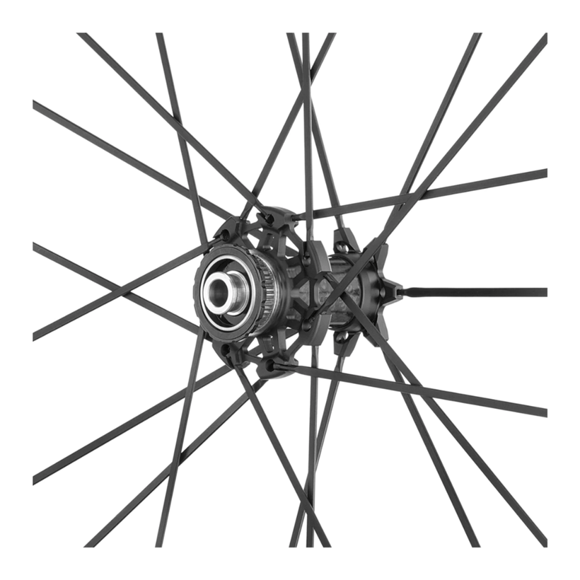 Juego de Ruedas Fulcrum Racing Zero Carbon Competizione DB