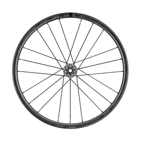 Fulcrum Racing Zero Carbon Competizione DB-Laufradsatz