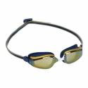 Gare Di Nuoto Aquasphere Fastlane Azul Amarelo