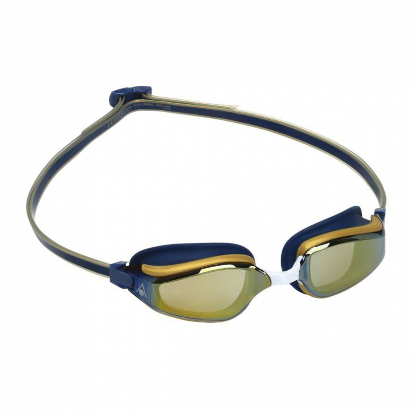 Occhiali Da Nuoto Aquasphere Fastlane Blu Bianco