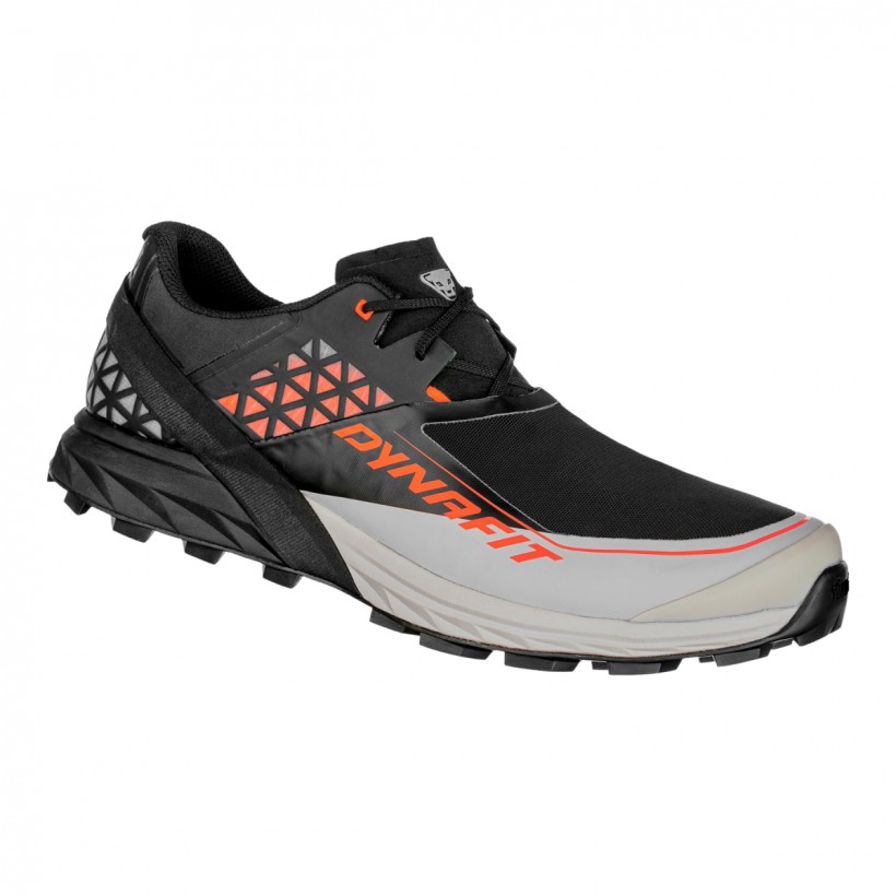 Shoes Dynafit Alpine DNA Black Orange SW23