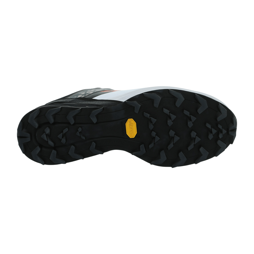 Dynafit Alpine DNA Zwart Oranje SW23 Sneakers