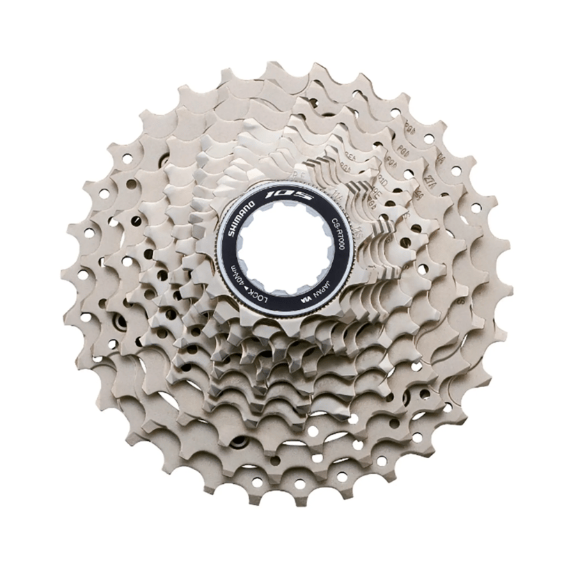 Cassetta Shimano 105 HG700 11V 11/34