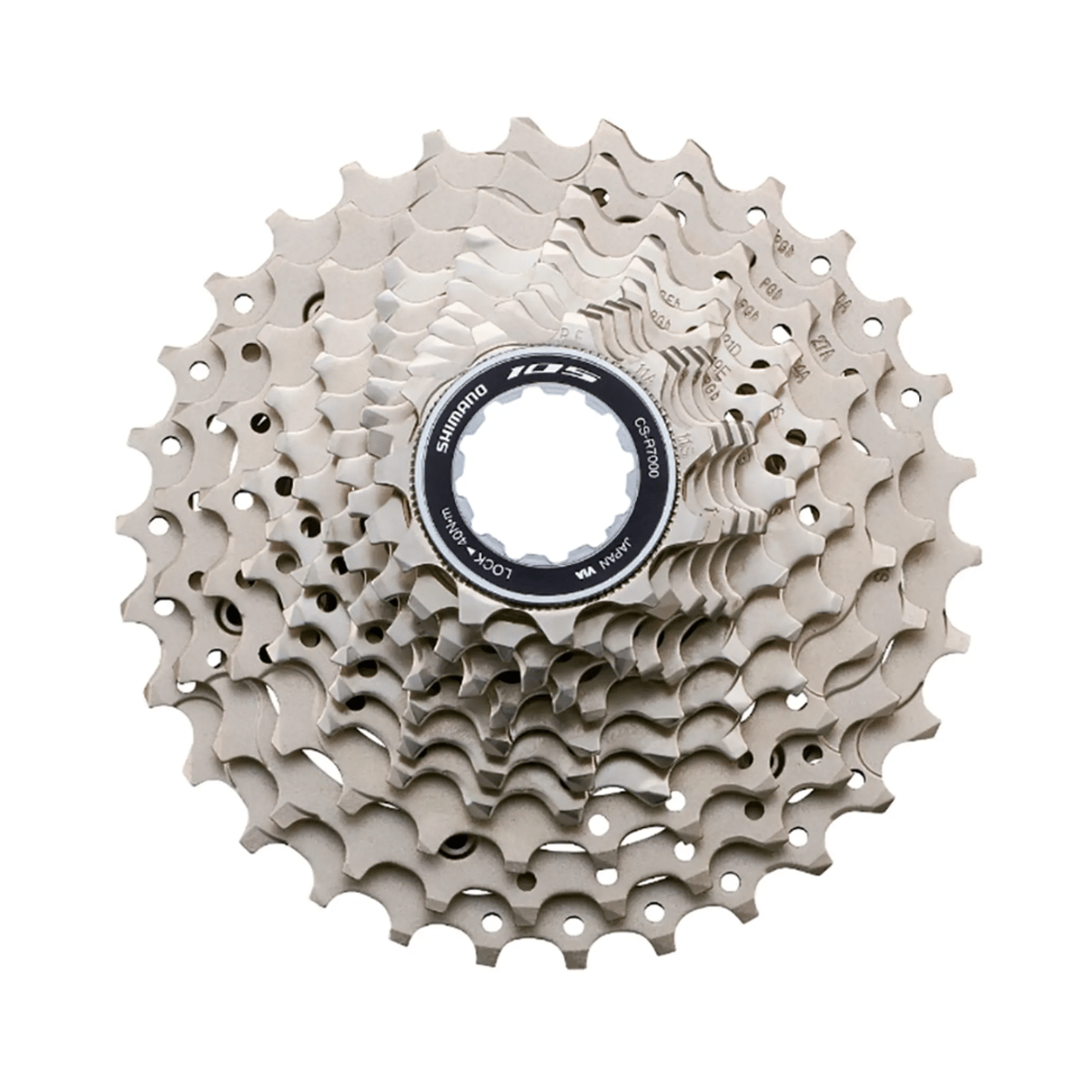 Kassette Shimano 105 HG700 11V 11/34