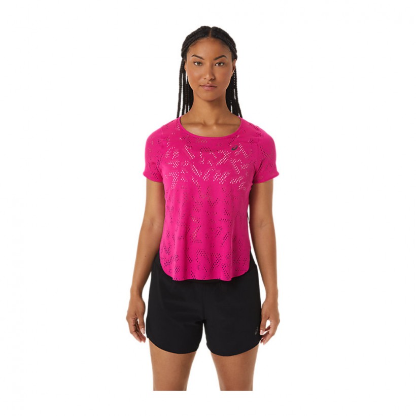 Asics Ventilate Actibreze T-shirt Short sleeve top Pink