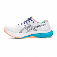 Chaussures Asics Gel Kayano 29 Lite Show Blanc Gris Zapatillas Asics Gel Kayano 29 Lite Show Blanco Gris SS23