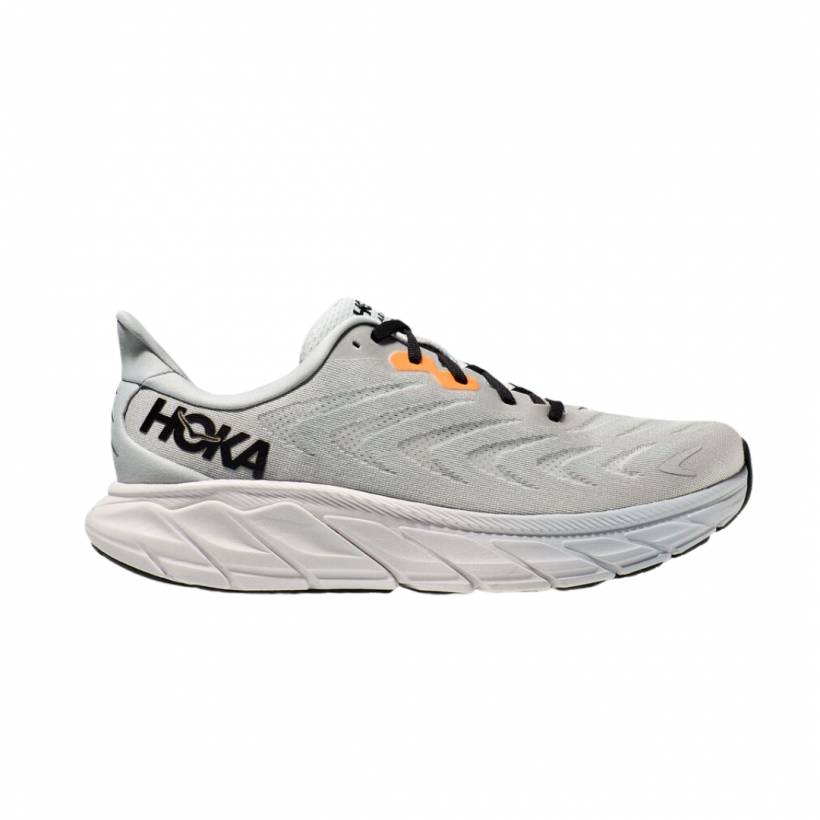 Sapatos Hoka One One Arahi 6 cinza SS23