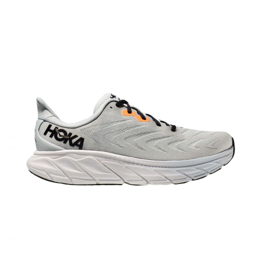 Shoes Hoka One One Arahi 6 Gray SS23