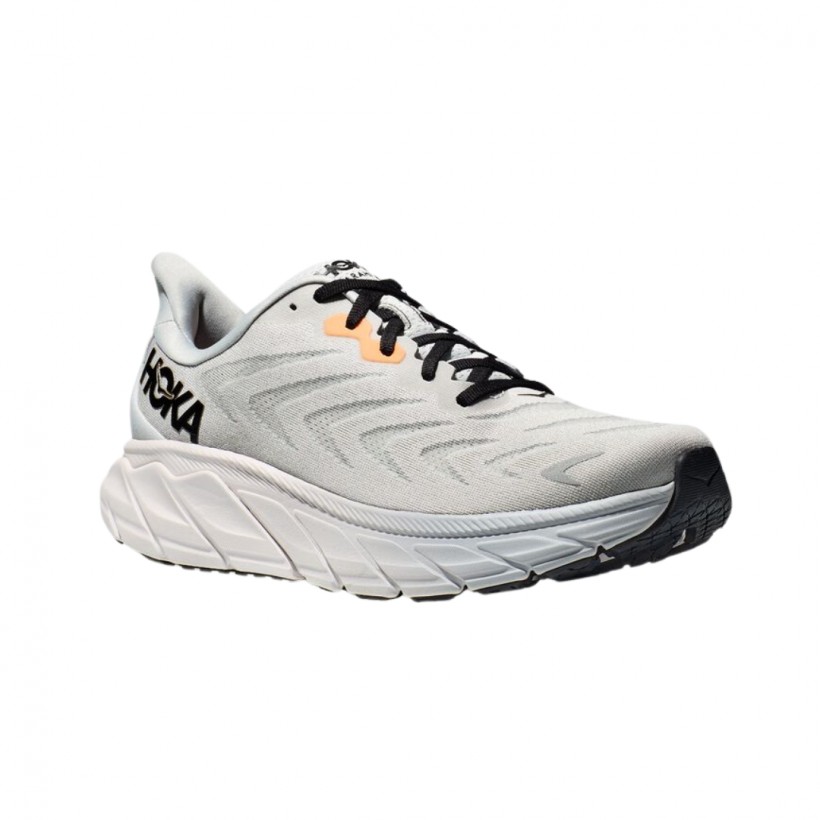 Buy Shoes Hoka One One Arahi 6 Gray SS23 At the Best Price