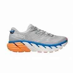 Shoes Hoka One One Gaviota 4 Gray Orange SS23