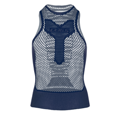 Sottomaglia Q36.5 Canotta Zero Mesh Base Layer Blu Navy