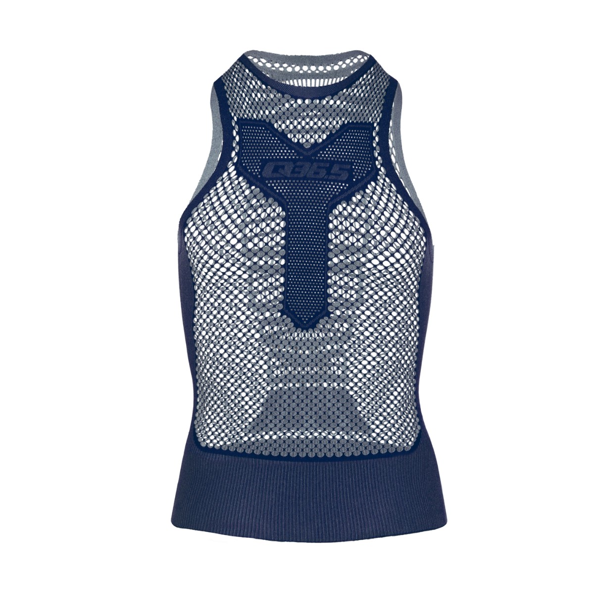 2013 günstig Kaufen-Unterhemd Q36.5 Base Layer Zero Mesh Tank Top Marineblau, Größe L/XL. Unterhemd Q36.5 Base Layer Zero Mesh Tank Top Marineblau, Größe L/XL <![CDATA[Q36.5 Base Layer Zero Mesh Braces: nahtlose Technologie
 Im Jahr 2013 brachte Q36.5 ein