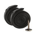 Blister 2 Hutchinson Chambers 27.5X1.70-2.35 Presta-ventiel 48 mm