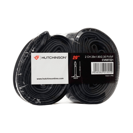 Blister di 2 Hutchinson 29,5X1,90-2,35 Epaule Presta 48mm