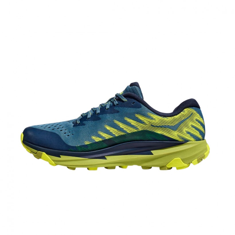 Shoes Hoka One One Torrent 3 Blue Green SS23