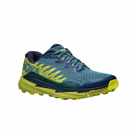 Zapatillas Hoka One One Torrent 3 Azul Verde SS23