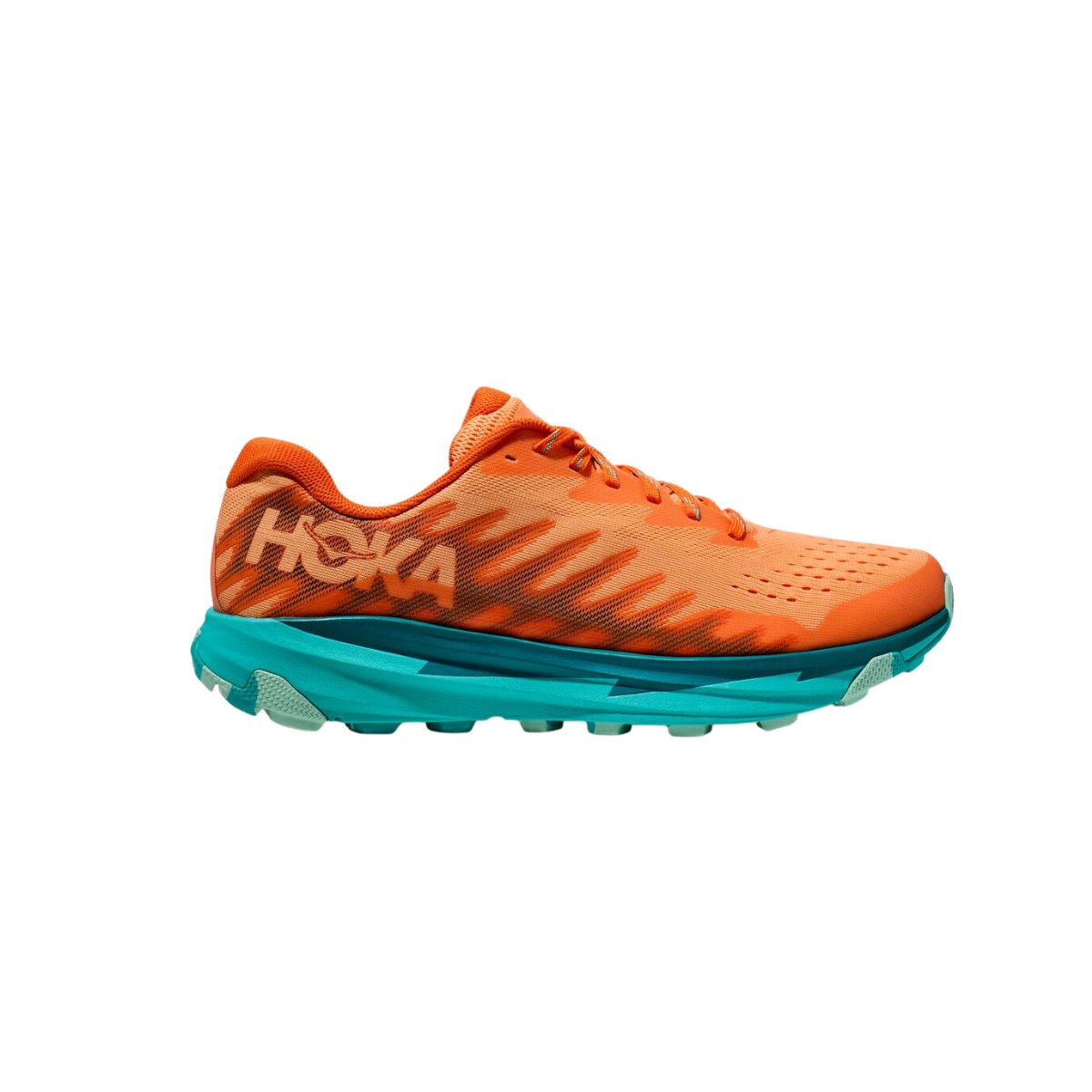 Turquoise and orange best sale shoes