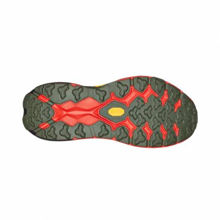Sapatos Hoka One One Speedgoat 5 GTX Vermelho Preto SS23