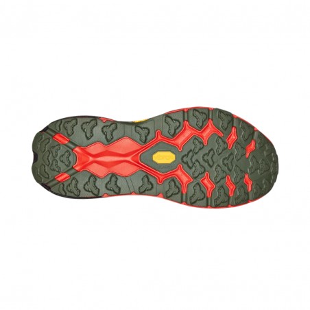 Shoes Hoka One One Speedgoat 5 GTX Red Black SS23