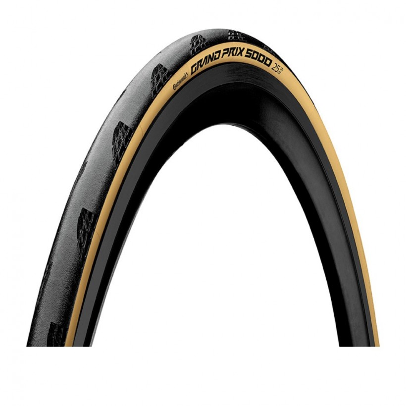 Continental-Reifen Grand Prix 5000 TR Beige