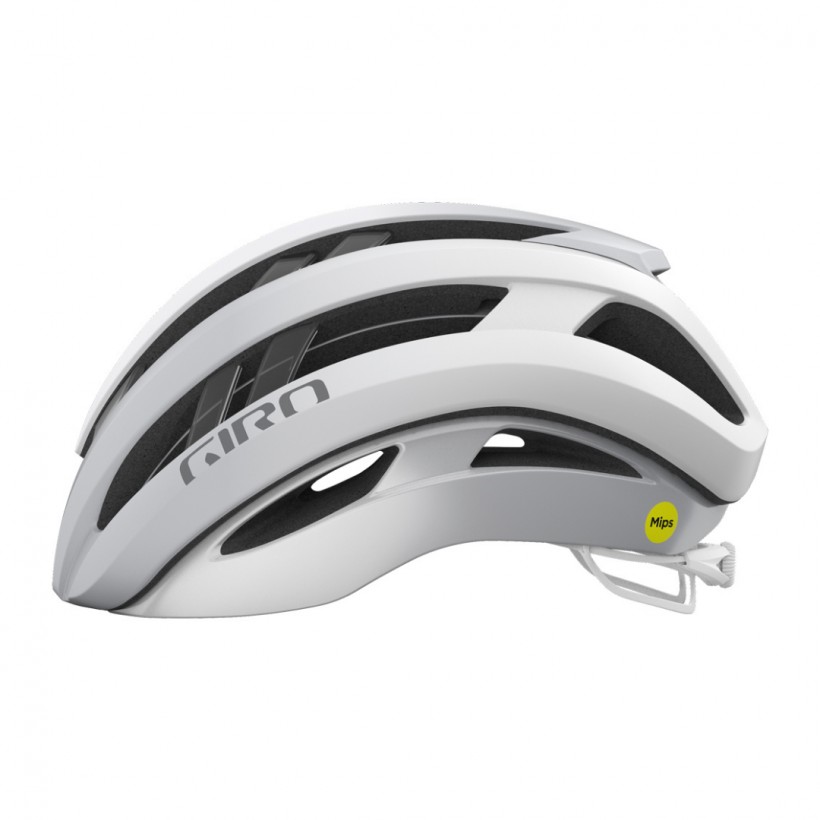 Giro Aries Spherical White Helmet