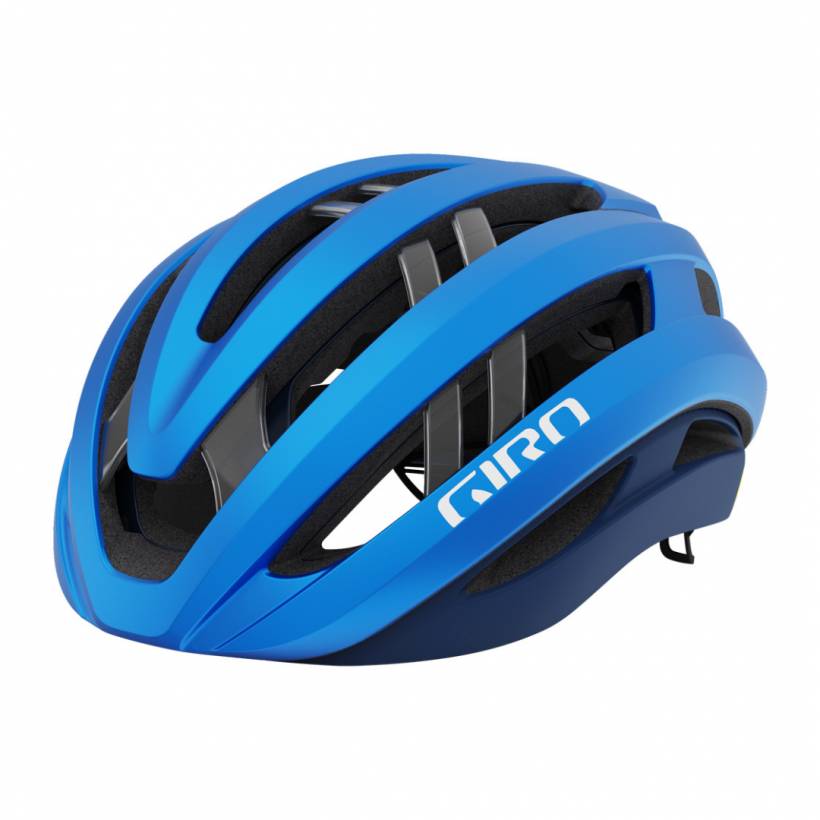 Kask Giro Aries Spherical Niebieski
