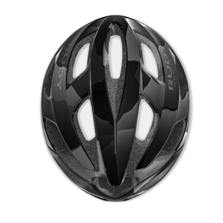 Casco Rudy Project Strym Z Nero Lucido