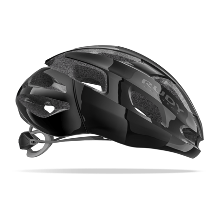 Casco Rudy Project Strym Z Nero Lucido