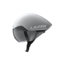 Casque Lazer Victor KinetiCore Argent Blanc Mat