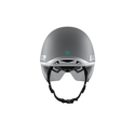 Kask Lazer Victor KinetiCore Srebrny Biały Mat