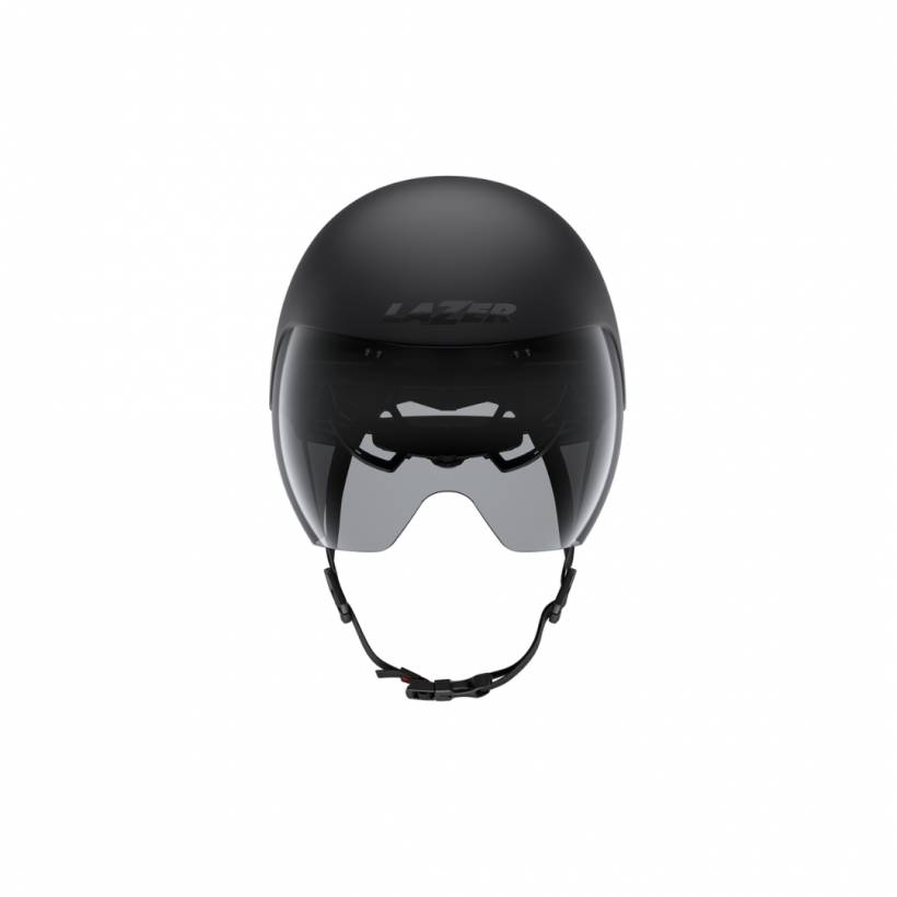 Casque Lazer Victor KinetiCore Argent Noir mat