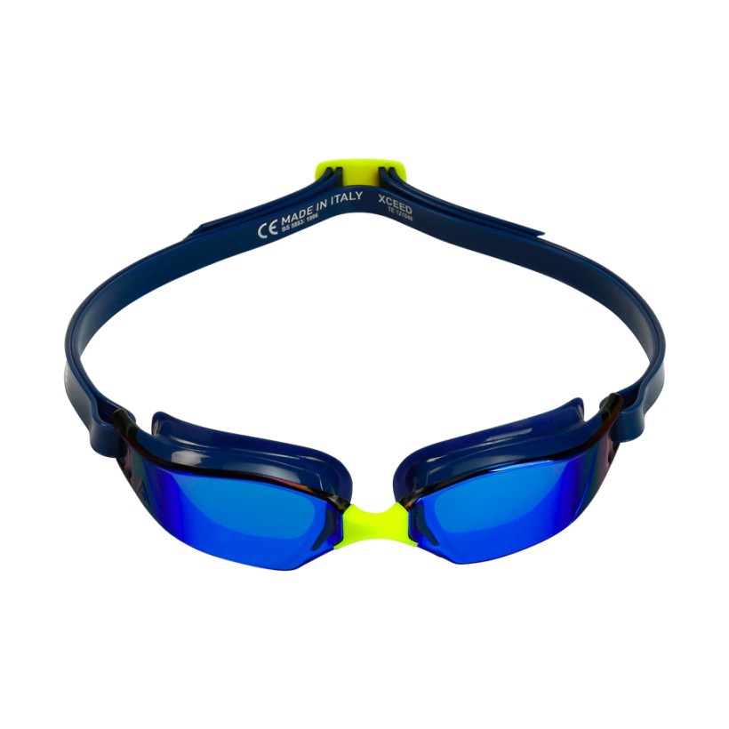 Swimming Goggles AquaSphere Xceed A1 Blue