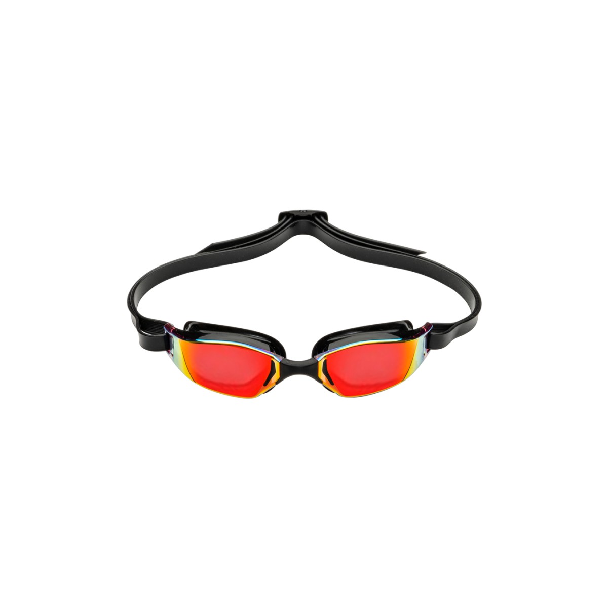 Tech Brille günstig Kaufen-Schwimmbrille Aquasphere Xceed A1 Rot. Schwimmbrille Aquasphere Xceed A1 Rot <![CDATA[AquaSphere Xceed Schwimmbrille Rot  Der XCEED kombiniert die patentierte gebogene Linsentechnologie mit einer flachen, hydrodynamischen Passform, um Schwimmern einen Wet