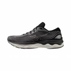 Chaussures Mizuno Wave Skyrise 4 Noir Blanc SS23