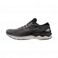 Schuhe Mizuno Wave Skyrise 4 Schwarz Weiss SS23