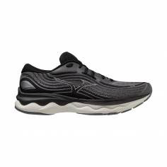 Chaussures Mizuno Wave Skyrise 4 Noir Blanc SS23