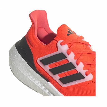 Buty Adidas Ultraboost Light Pomarańczowe Biały SS23