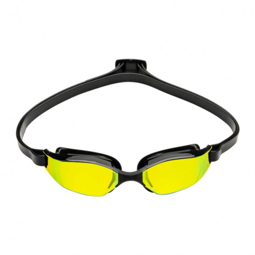 Swimming  Goggles Aquasphere Xceed A1 Black Yellow