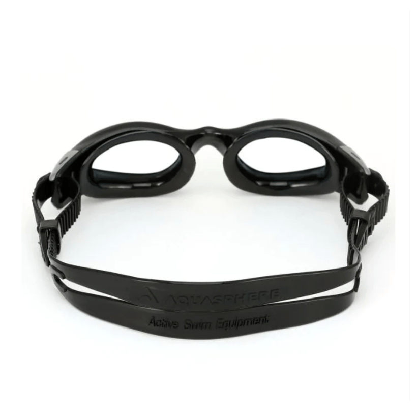 Swimming Goggles AquaSphere Kaiman A1 BLK LC