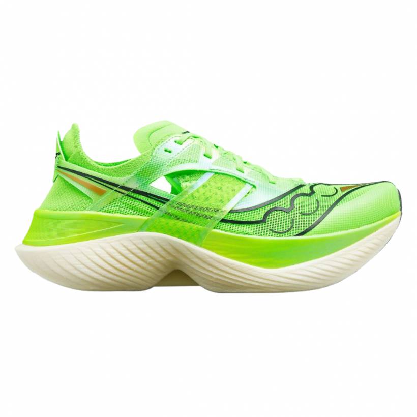 Buty Saucony Endorphin Elite Zielony SS23