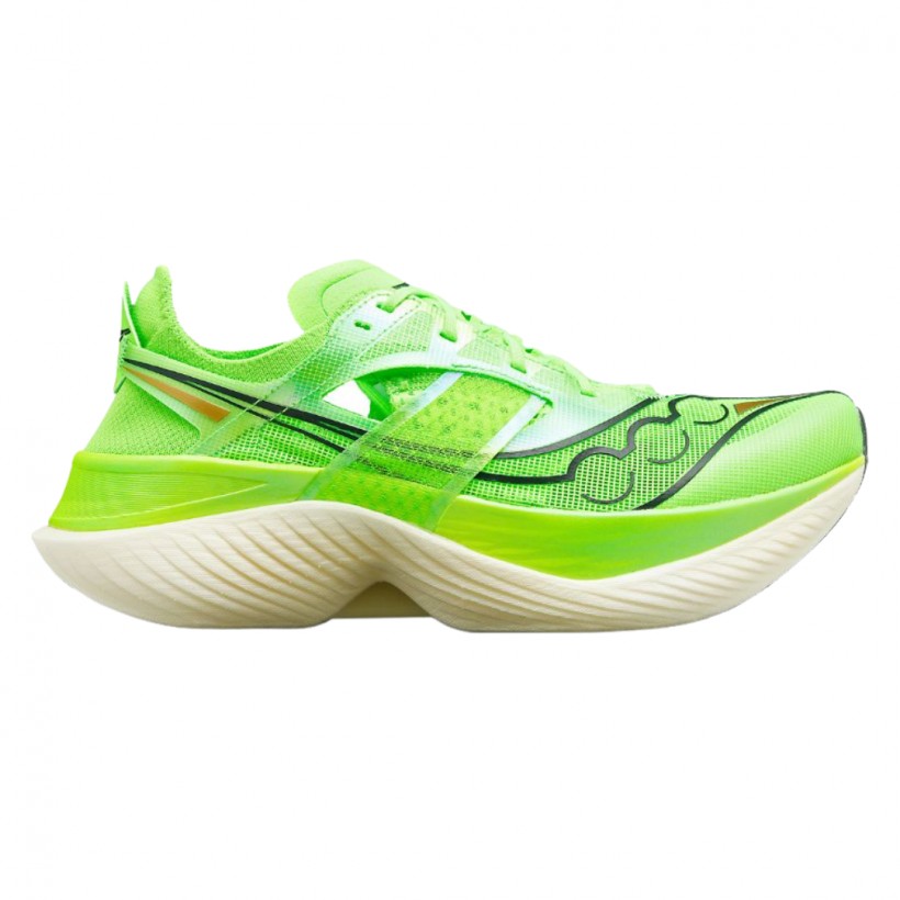 SauconyEndorphin Elite Shoes Green SS23