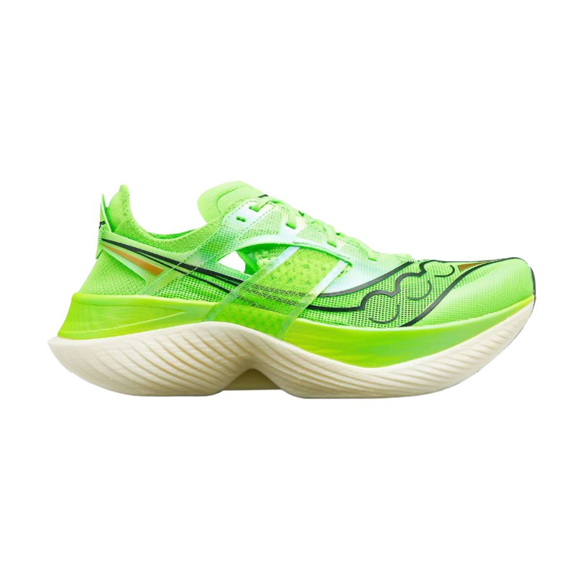 Saucony clearance shoes green